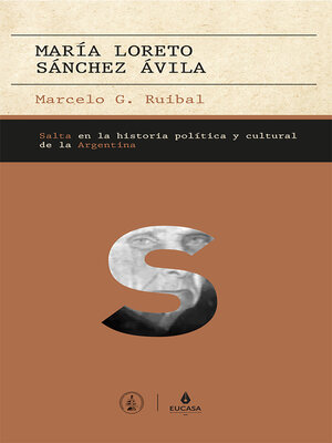 cover image of María Loreto Sánchez Ávila